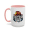 Father's Day Mug - Best Dad Ever Fireman