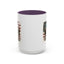 4th of July Mug - Soldiers American Flag