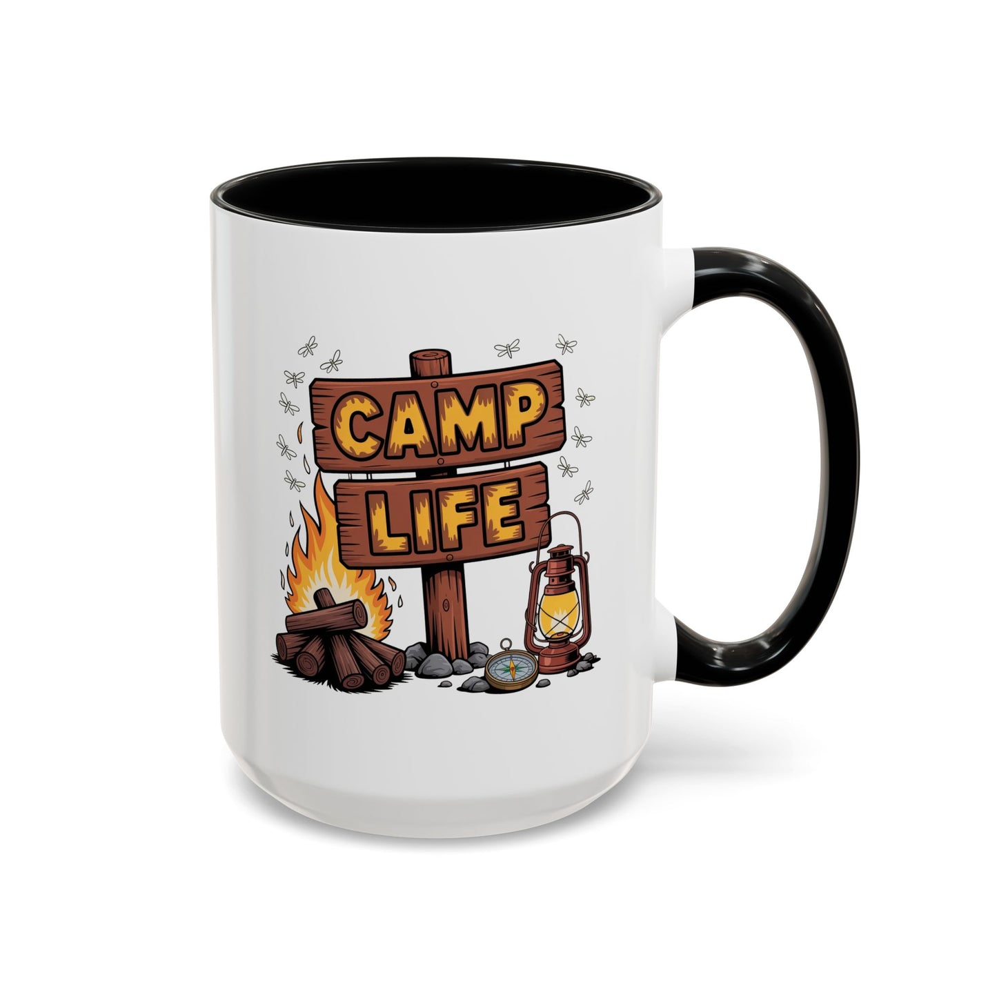 Adventure Mug - Camp Life