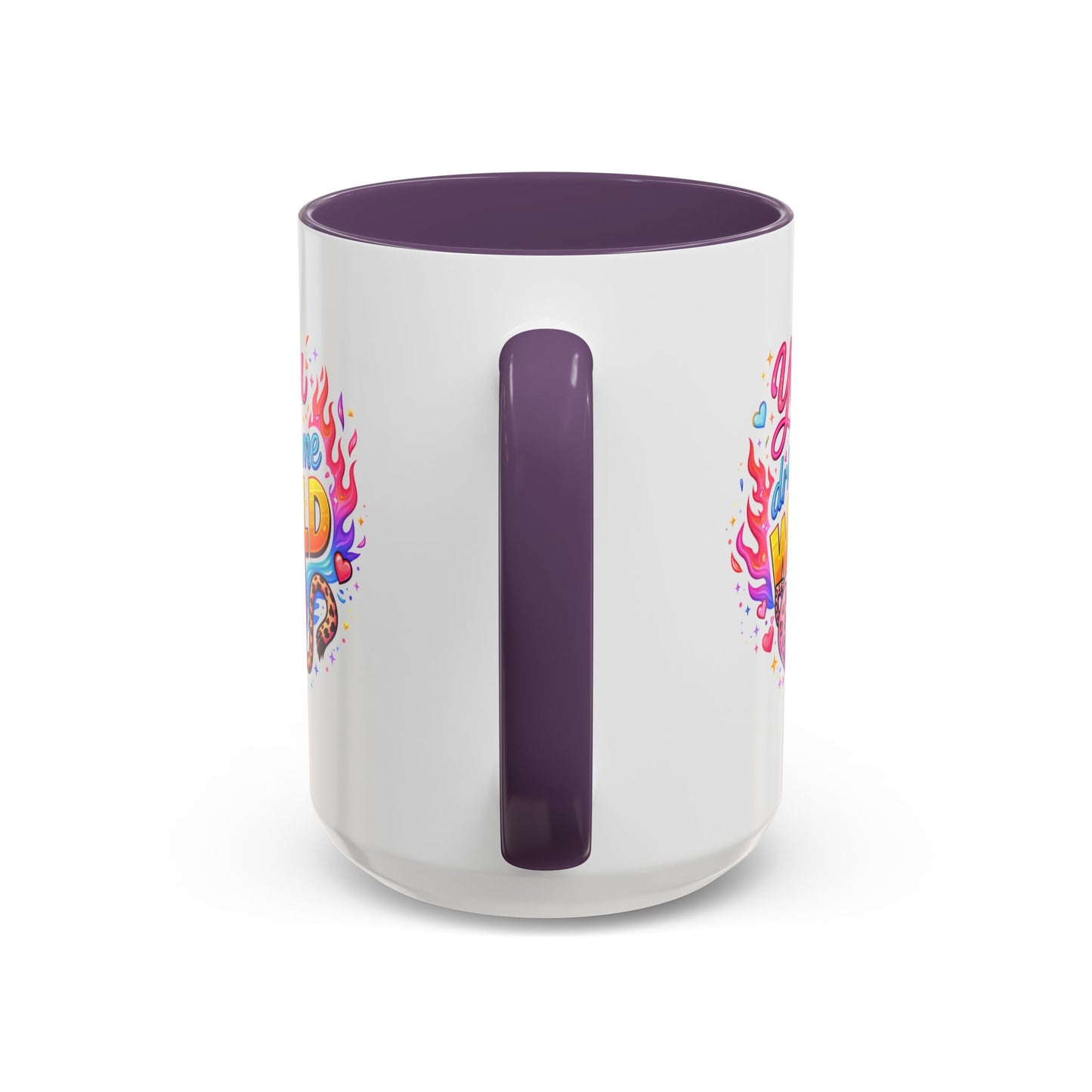 Anniversary Mug - You Drive Me Wild