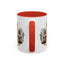 Animal Mug - Dog Coffee Wrap 2