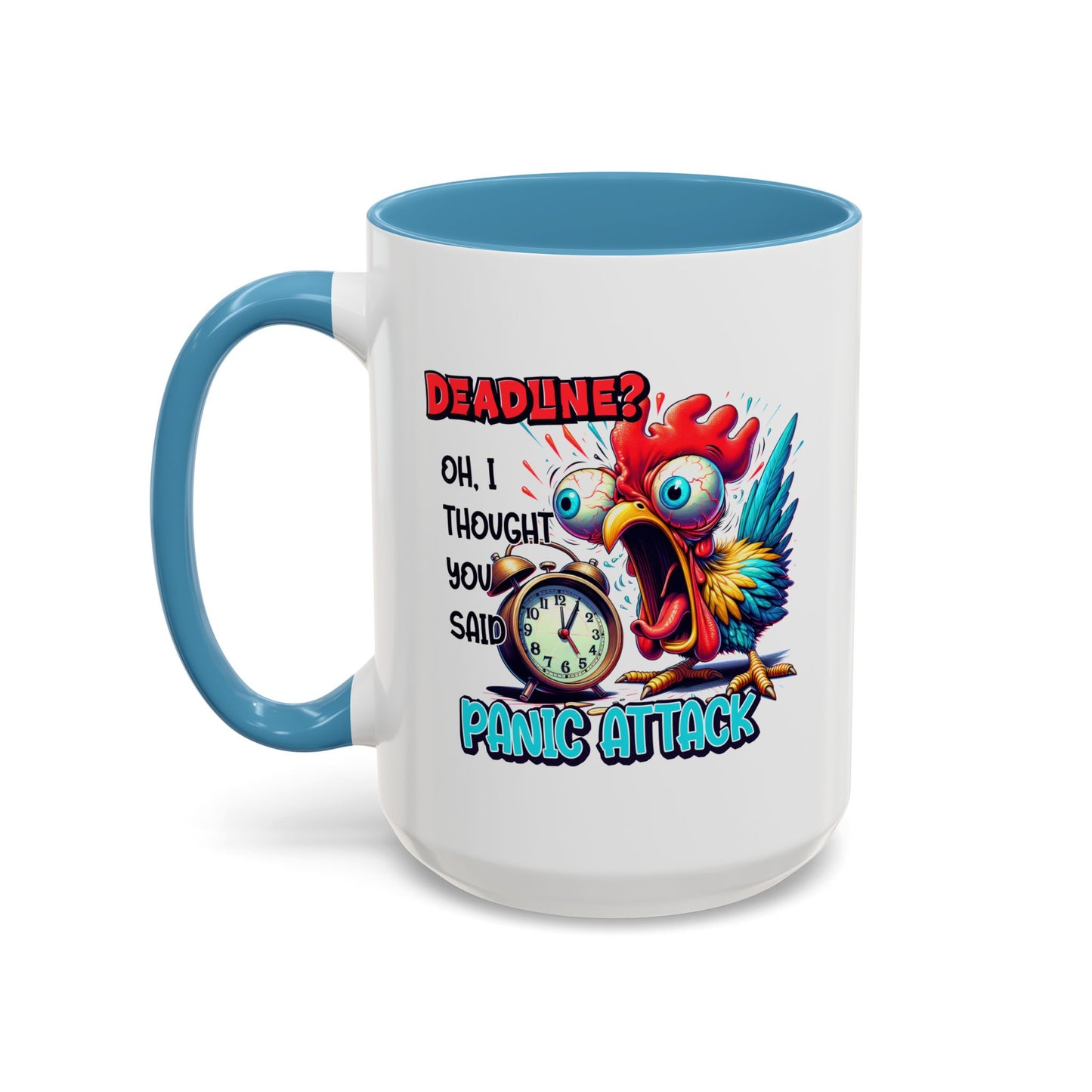 Office Mug - Deadline