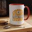 Motivation Mug - Be Stronger Than Your Excuses