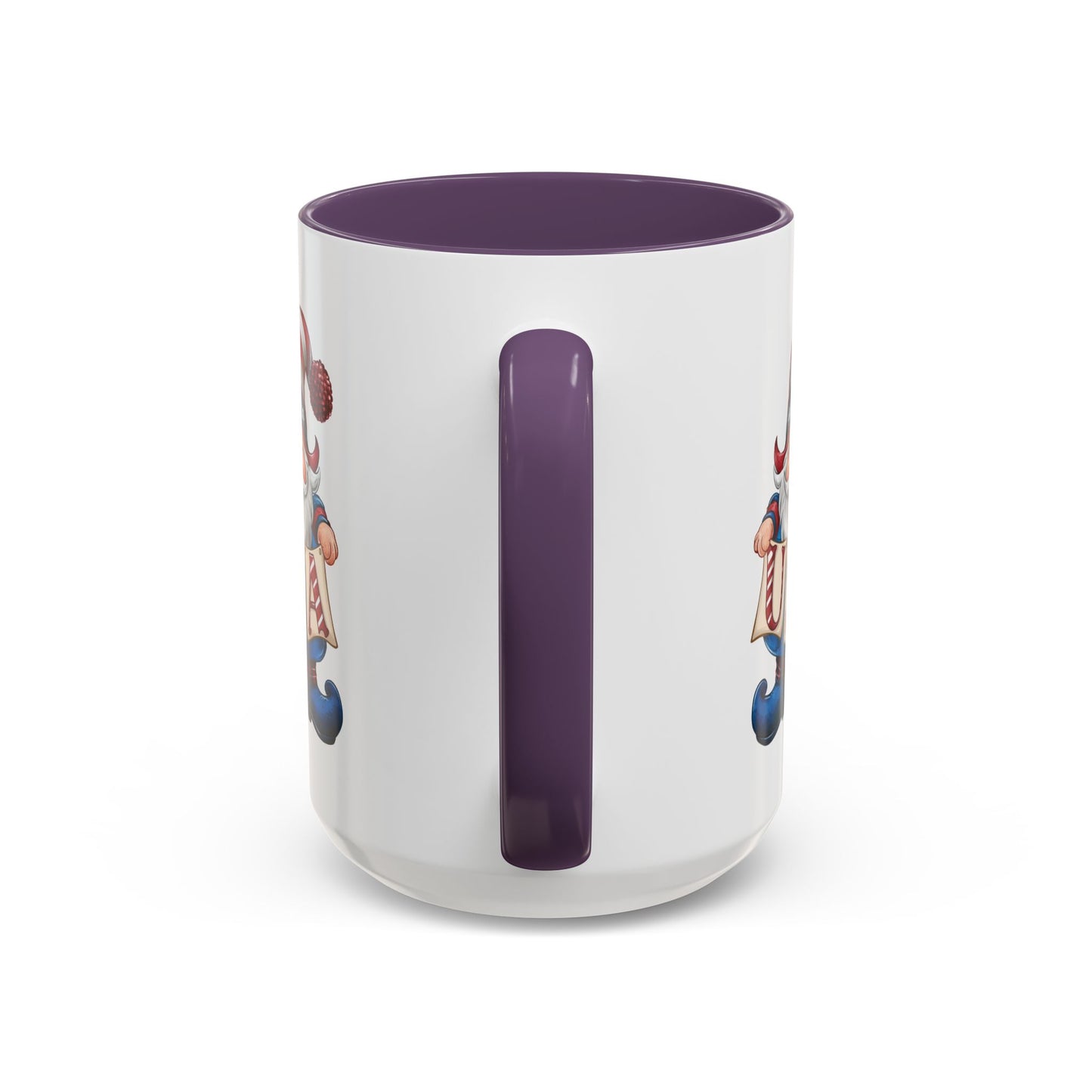 4th of July Mug - American Gnome 24