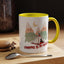 Humor Mug - Camping Is In Tents