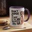Animal Mug - Don't Judge Me