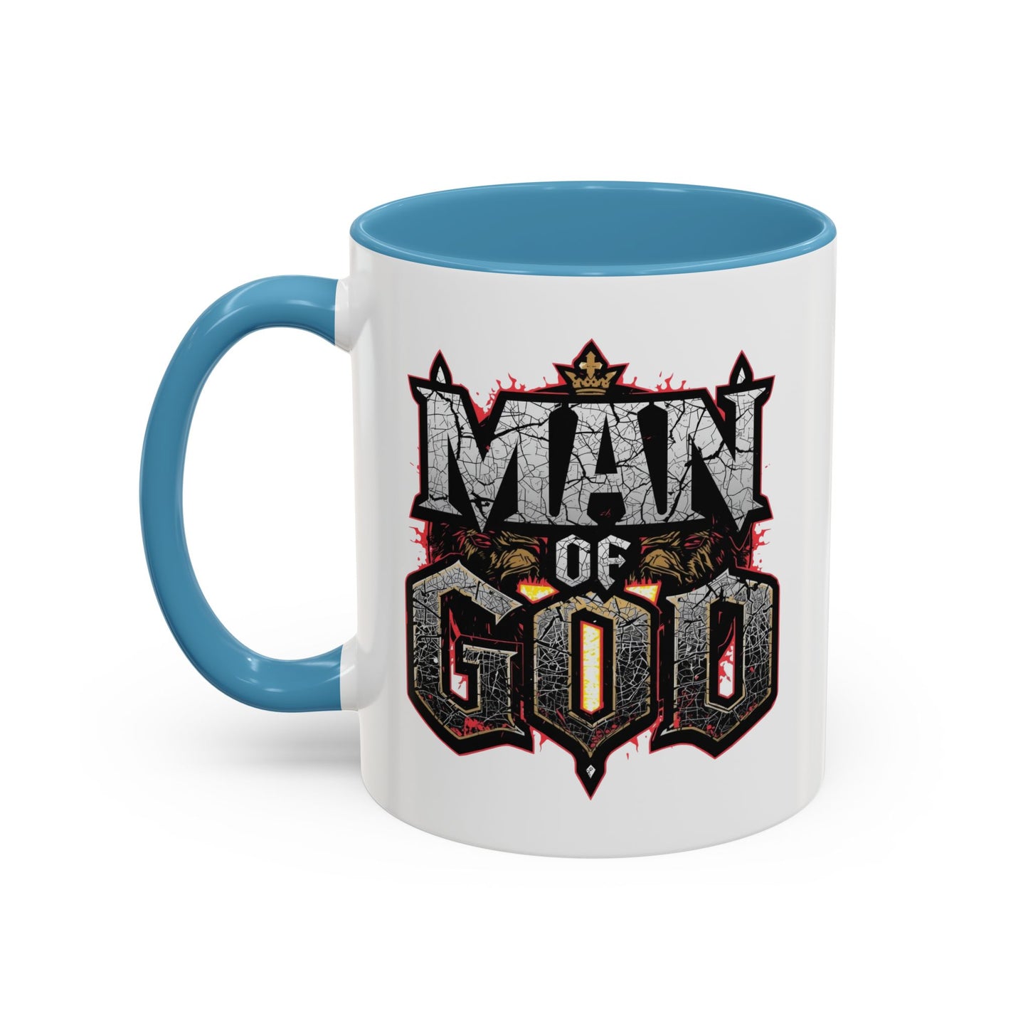 Religious Mug - Man Of God