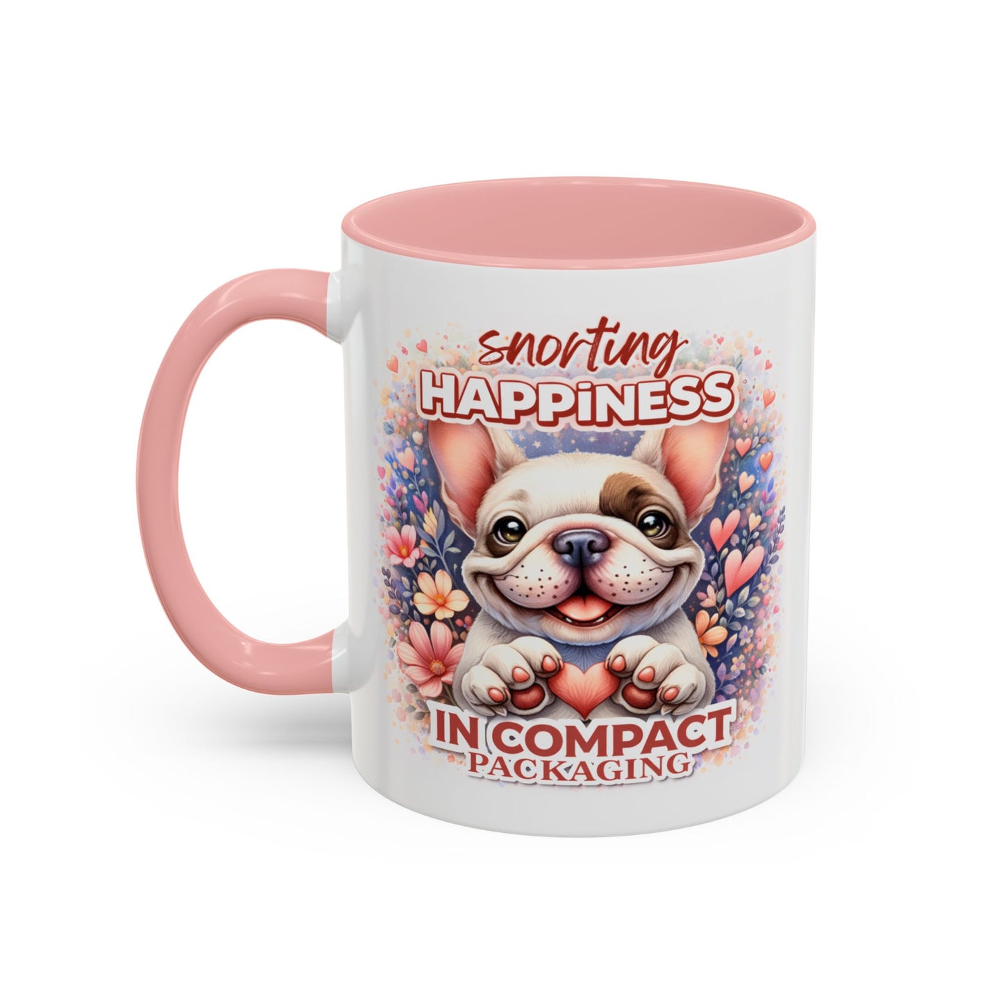 Animal Mug - Snorting Happiness