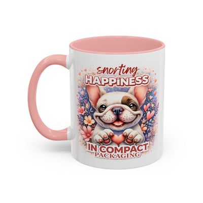 Animal Mug - Snorting Happiness