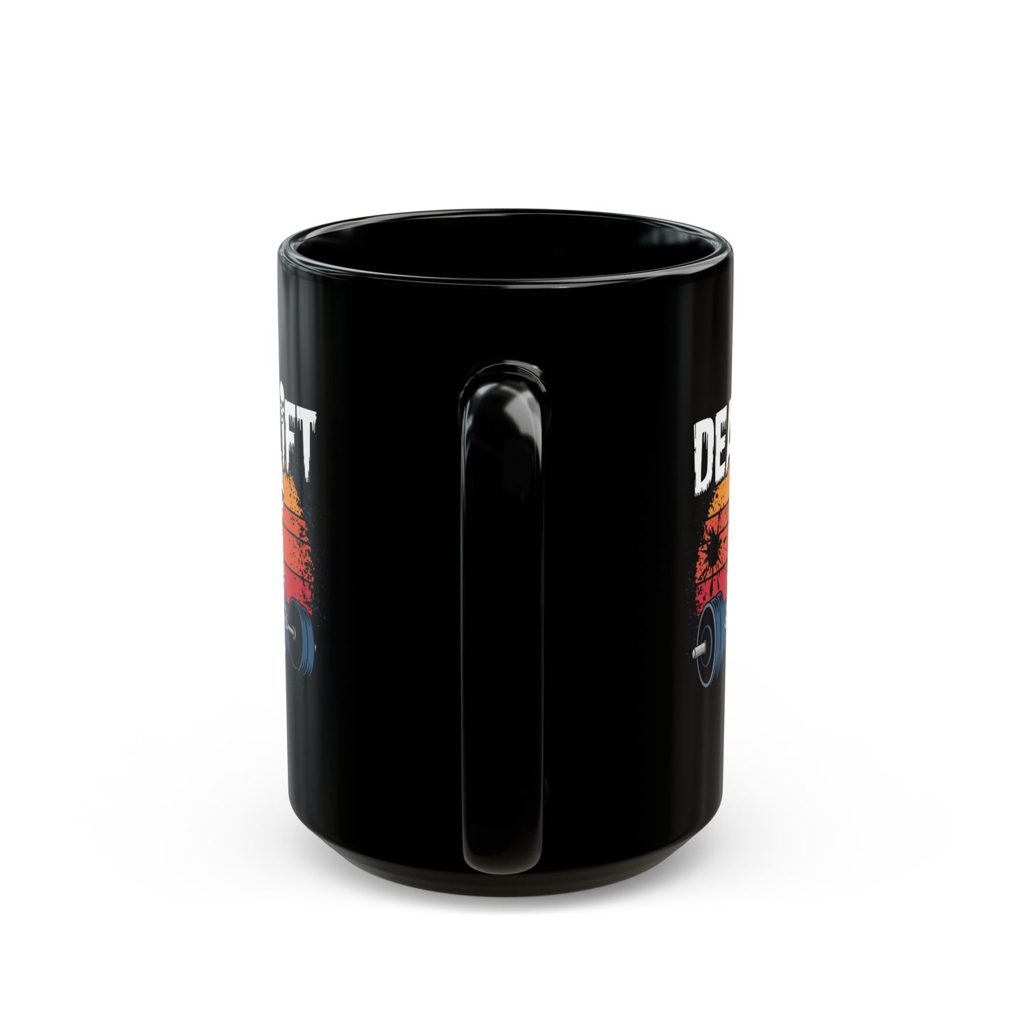 Halloween Mug - Deadlift