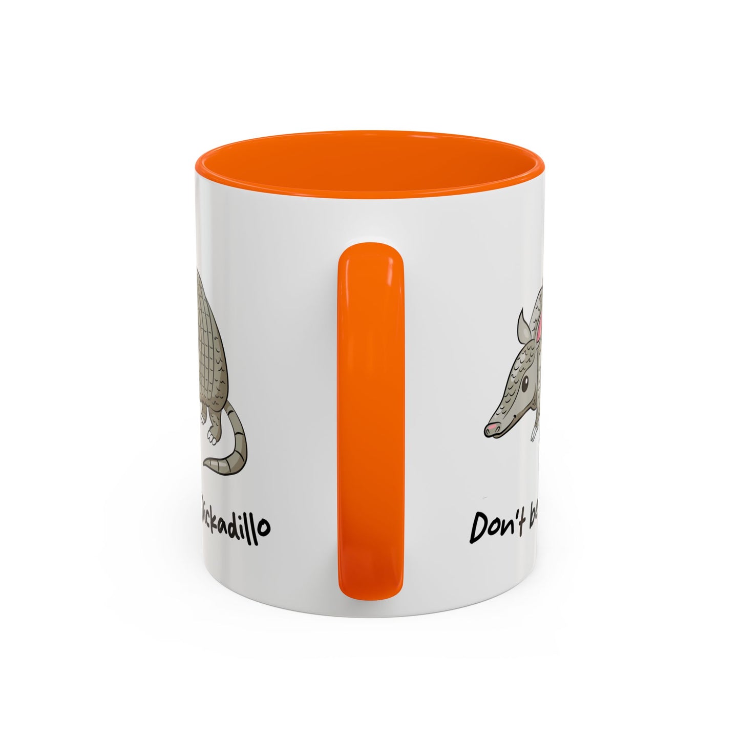 Adult Mug - Don't Be A Dickadillo
