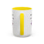 Humor Mug - Sorry For Acting Weird