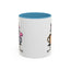 Humor Mug - Born to Sparkle, Just Not Before My Coffee