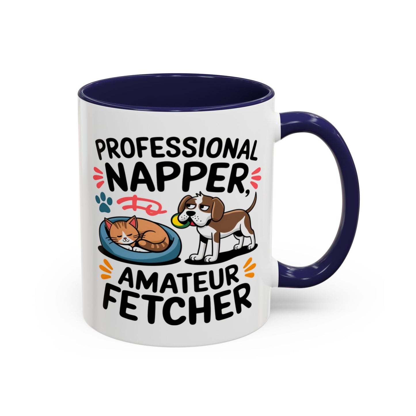 Animal Mug - Professional Napper