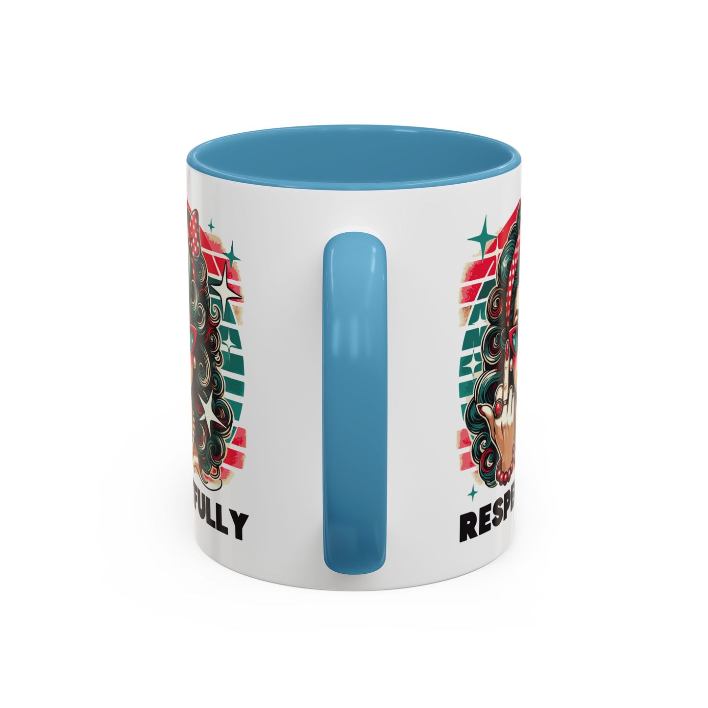 Office Mug - Respectfully