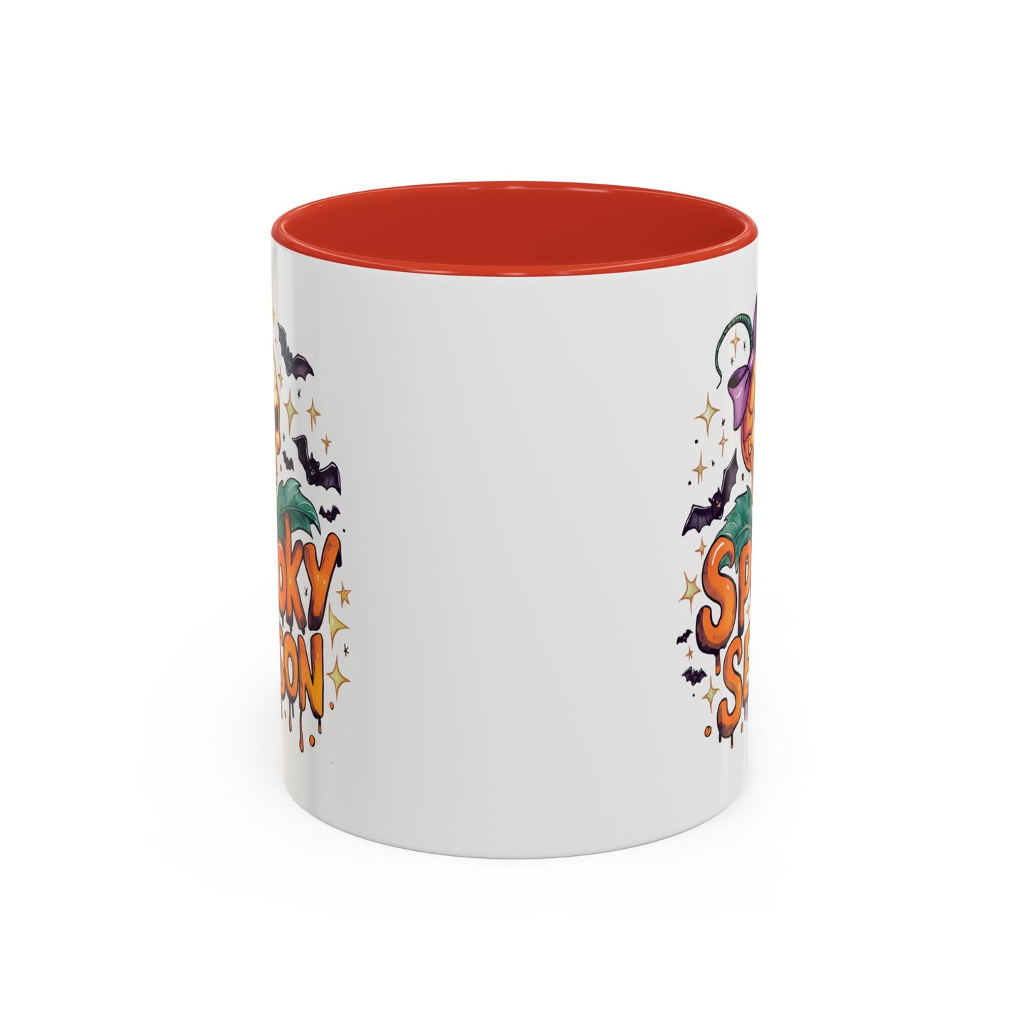 Halloween Mug - Spooky Season Skull