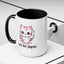 Adult Mug - Cute But Psycho