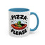 Alien Mug - Pizza Please