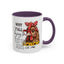 Humor Mug - Why Y'all Trying