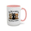 Animal Mug - My Life Is Ruled By Tiny, Furry Overlords