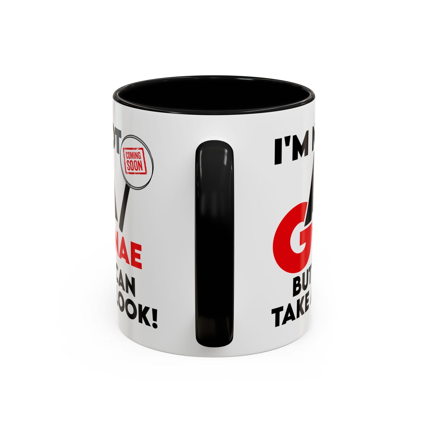 Adult Mug - I'm Not a Gynae