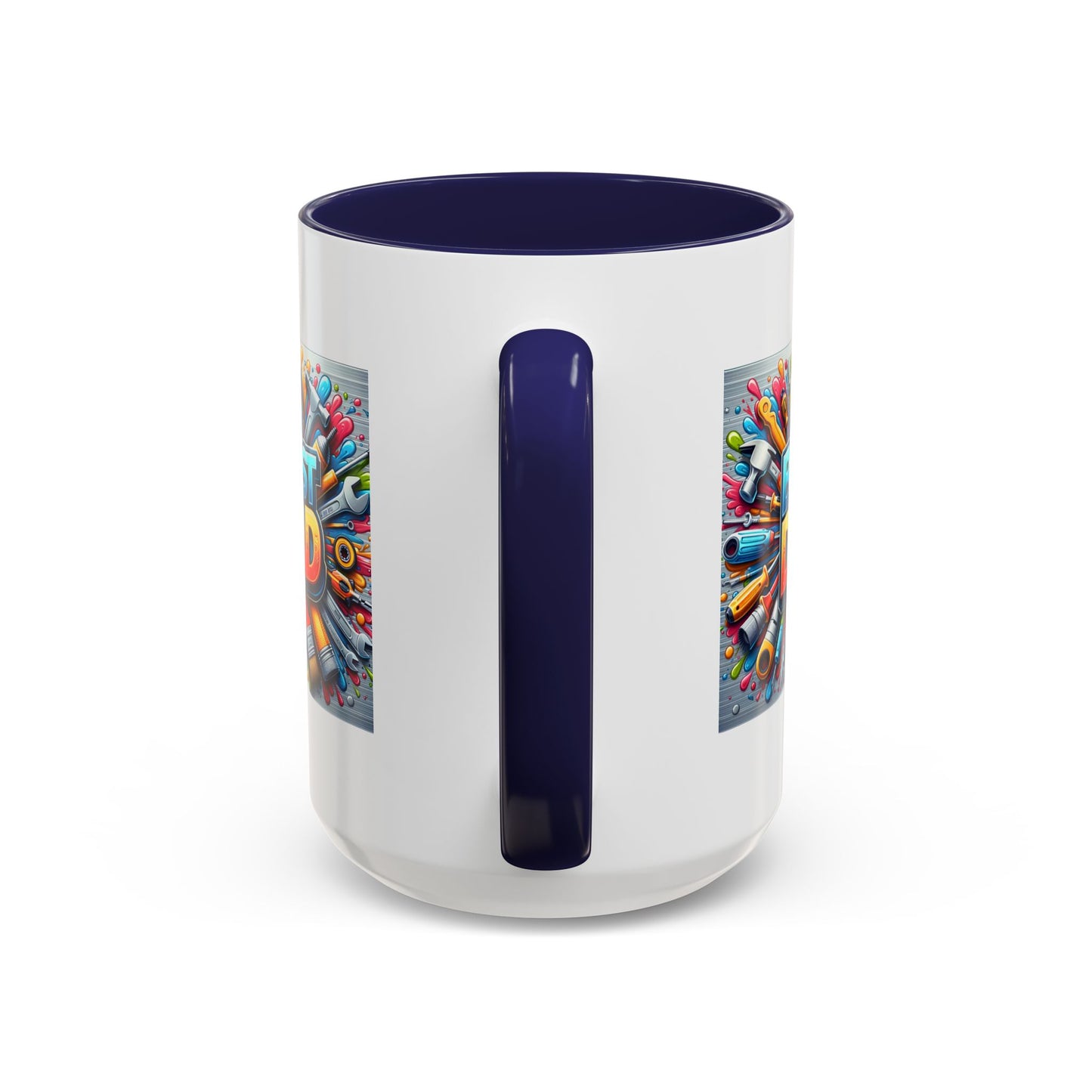 Father's Day Mug - Best Dad Handyman