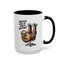 Office Mug - Work Hard or Hardly Working