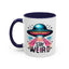 Alien Mug - Stay Weird