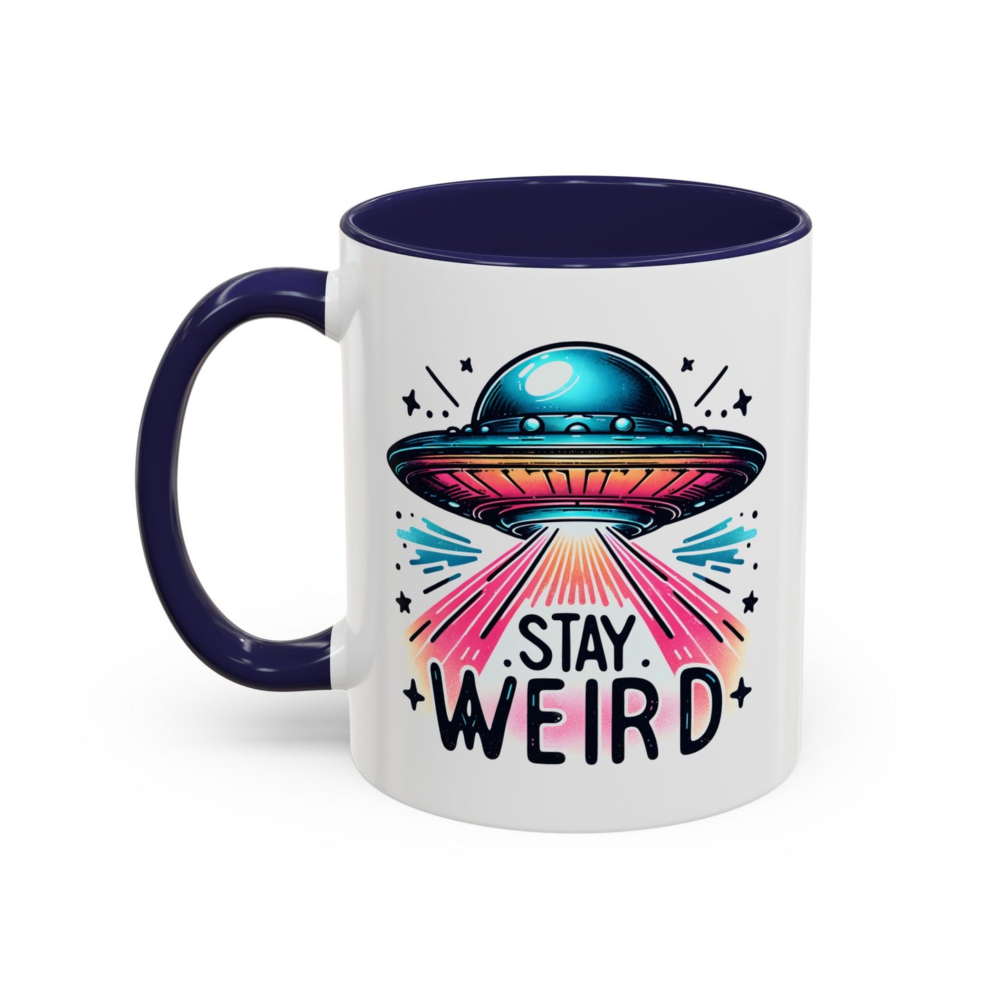 Alien Mug - Stay Weird