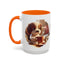 Animal Mug - Dog Coffee Wrap 33
