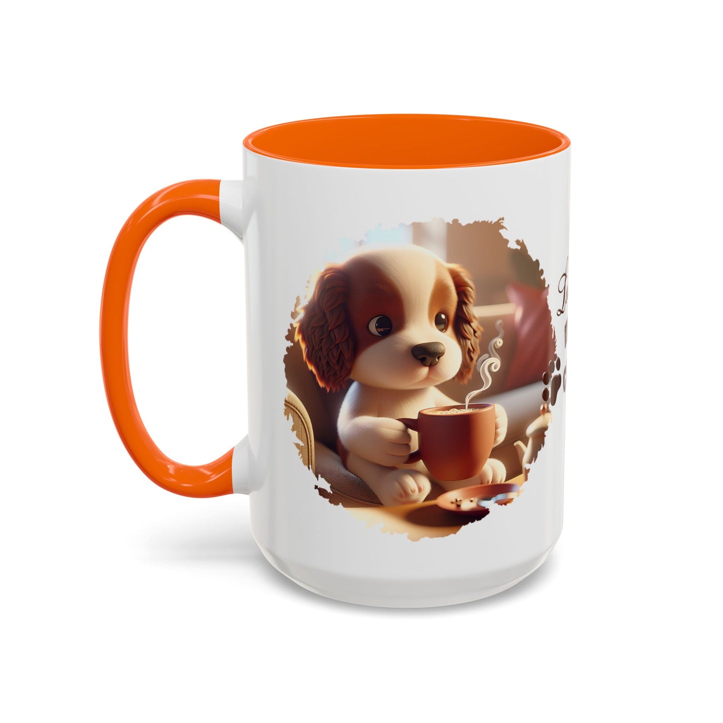 Animal Mug - Dog Coffee Wrap 33