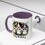 Birthday Mug - Happy Birthday Owls