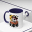 Halloween Mug - Driving Skeleton Pirate