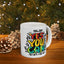 Motivation Mug - Yes You Can Regge