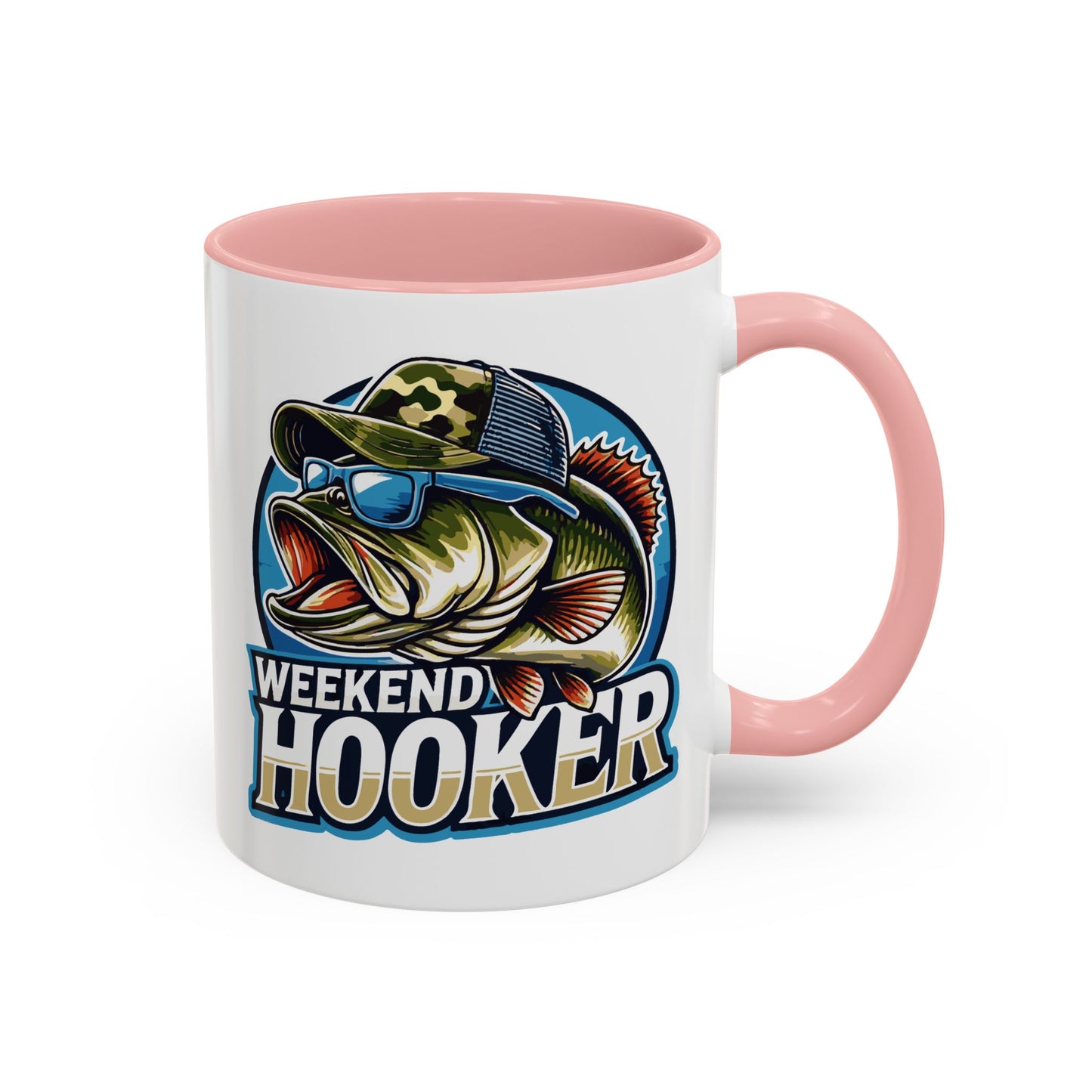 Adult Mug - Weekend Hooker