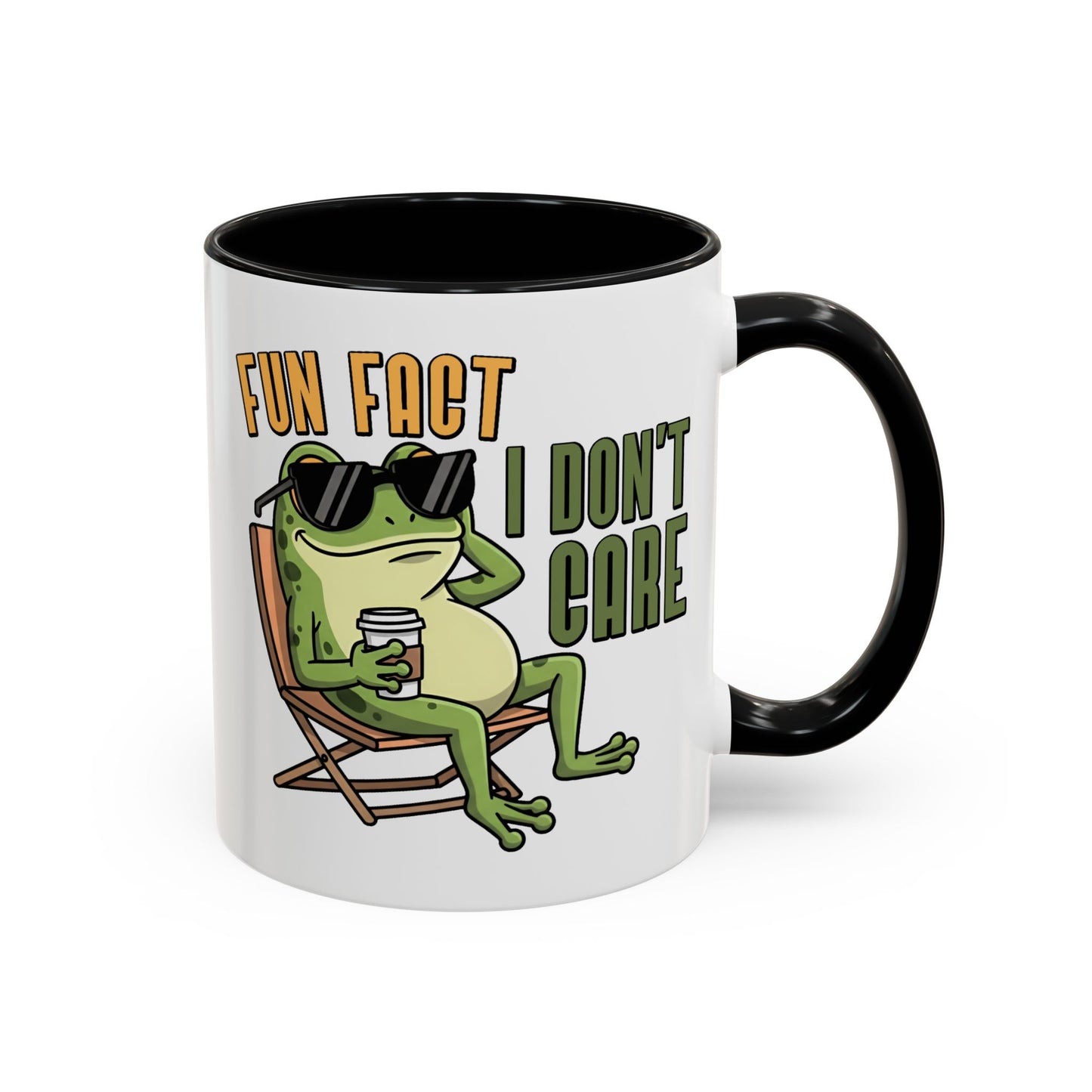 Humor Mug - Fun Fact