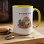 Mother's Day Mug - Best Mom Ever Birds