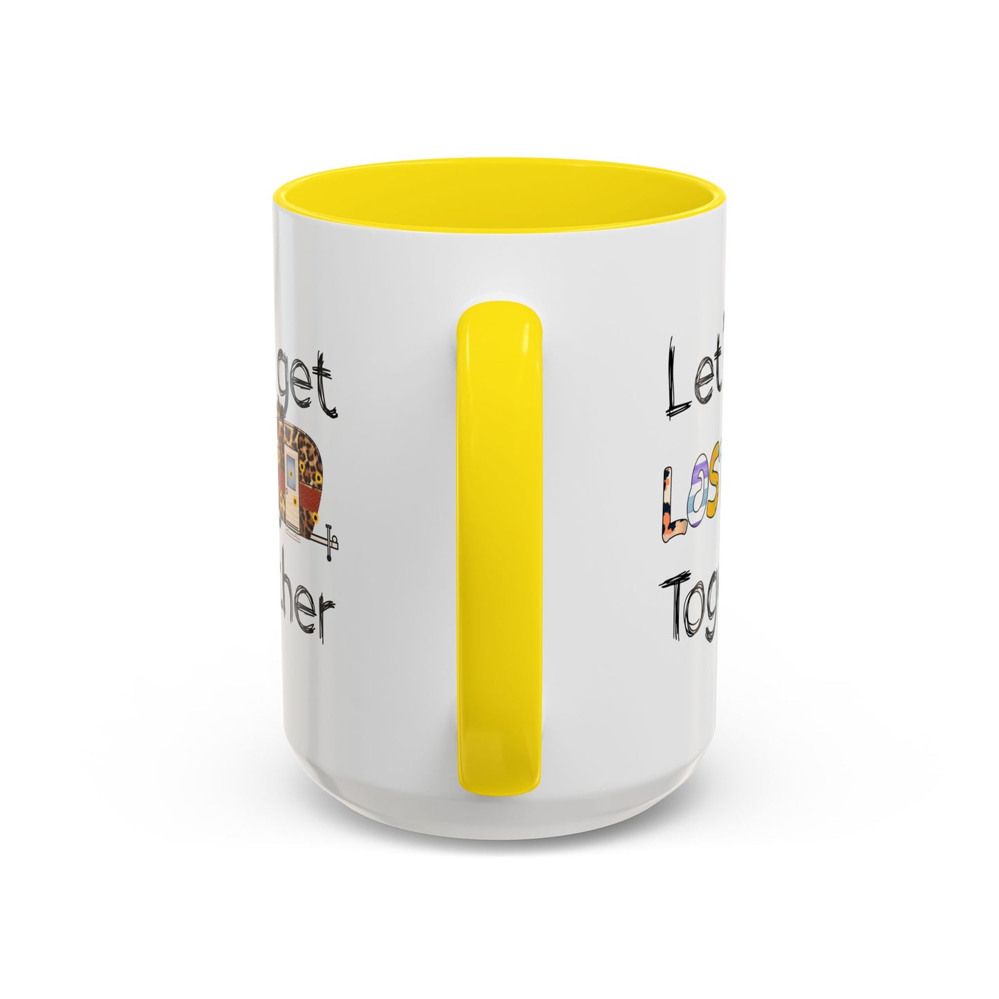 Adventure Mug - Let's Get Lost