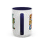 Humor mug - Stay Dino Chill