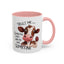 Humor Mug - Trust Me Someone Cares