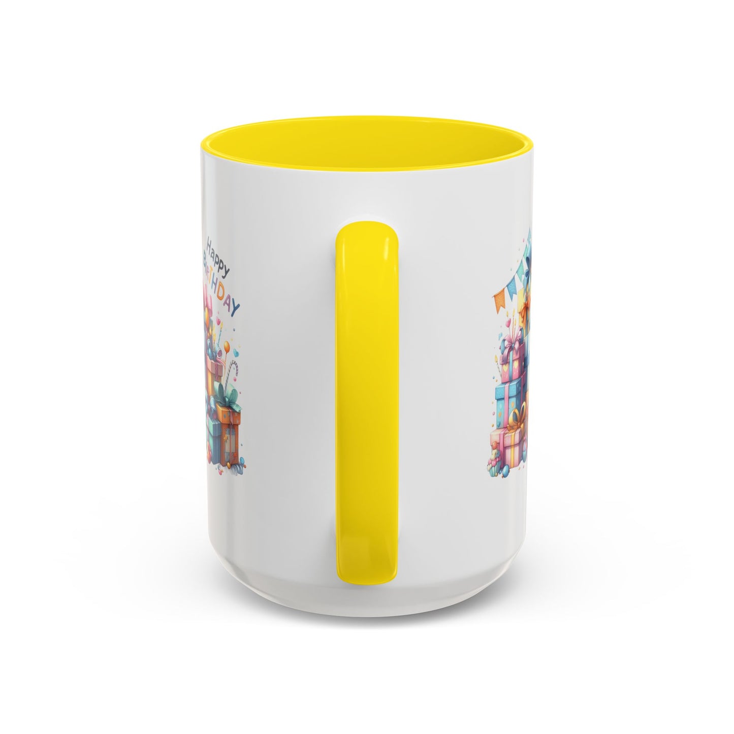 Birthday Mug - Happy Birthday Presents 3