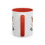 Chistmas Mug - Merry Christmas Reindeer