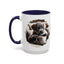 Animal Mug - Dog Coffee Wrap 26