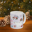 Chistmas Mug - Have a Merry Christmas Polar Bear Wrap