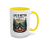Adventure Mug - Life Is Better