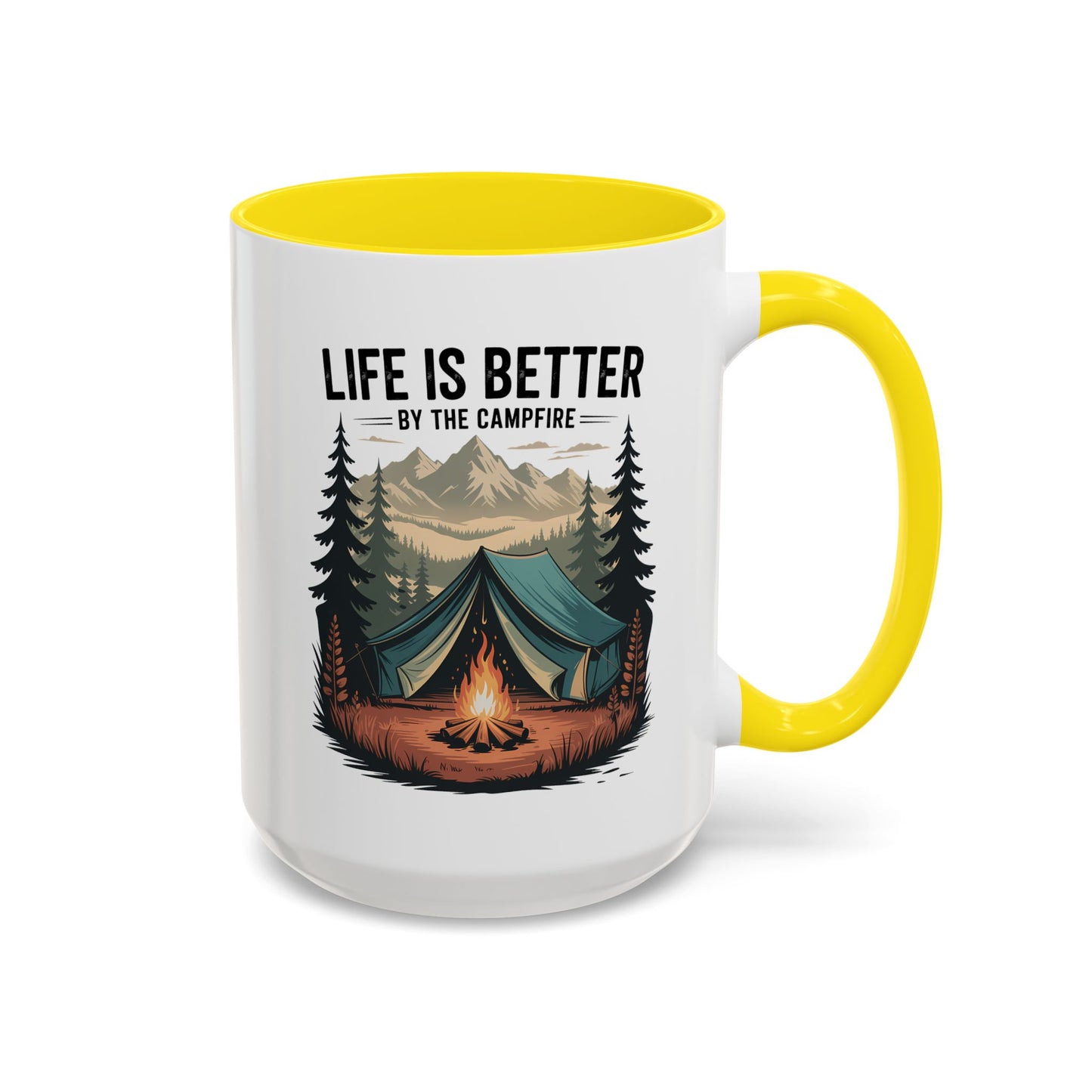 Adventure Mug - Life Is Better