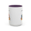 Mother's Day Mug - Best Mom Ever Birds