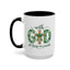 Religious Mug - With God