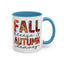 Fall Mug