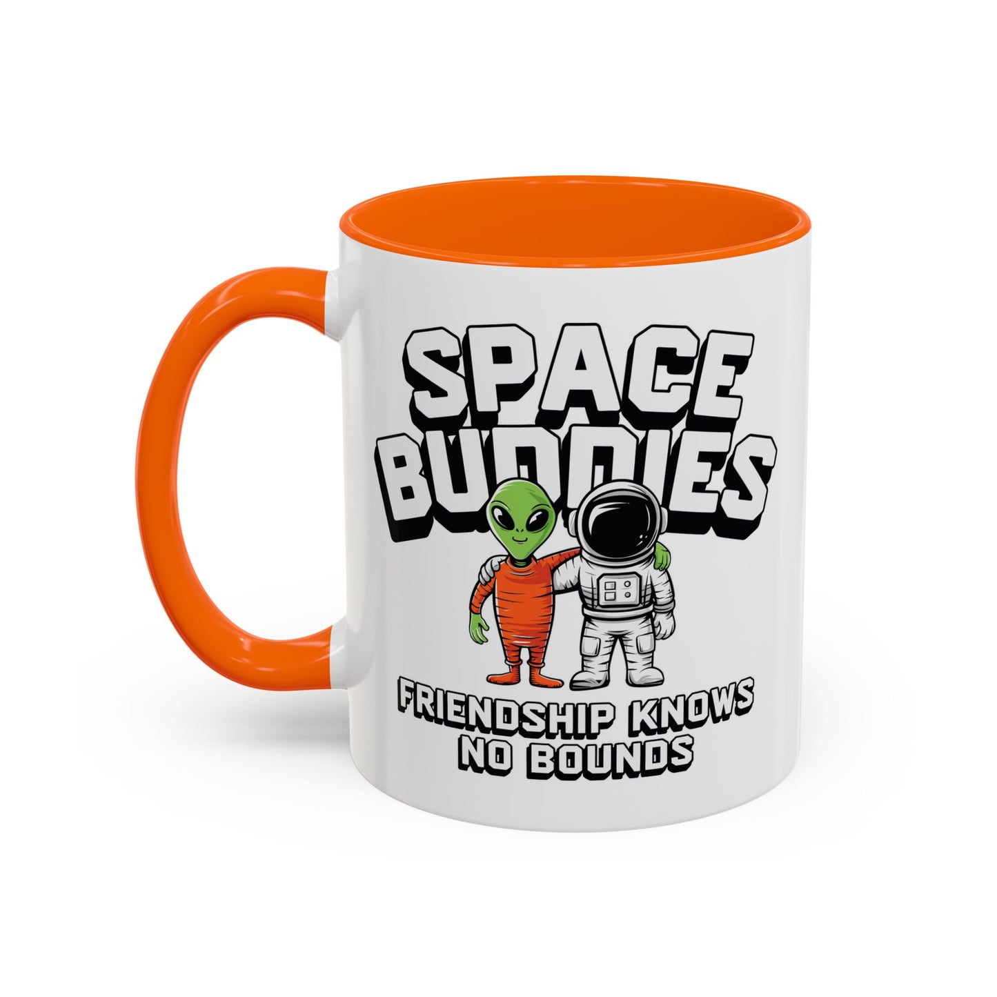 Alien Mug - Space Buddies